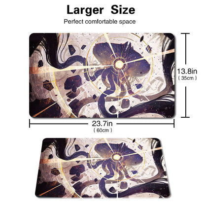 ALL IS DUST - Board Game MTG Playmat Games Mousepad Play Mat of TCG
