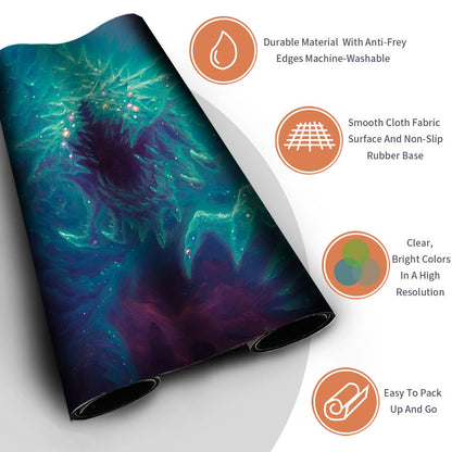 COSMOGOYF - Magic The Gathering MTG Playmat TCG CCG MTG Playmat Stitched Edge
