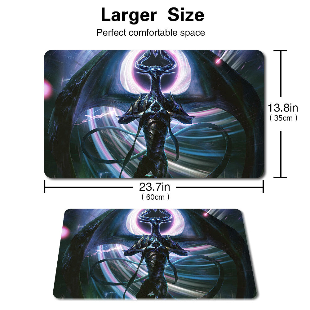 Nicol-Bolas xin - Board Game MTG Playmat Games Mousepad Play Mat of TCG