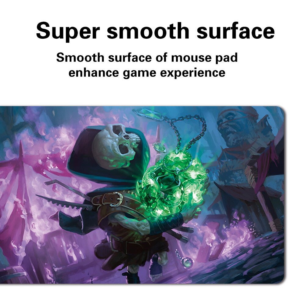 TINYBONES, TRINKET THIEF - Board Game MTG Playmat Games Mousepad Play Mat of TCG