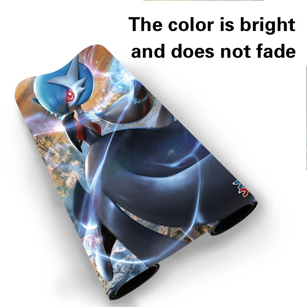 Gardevoir Board Game Pokemon Playmat TCG CCG Trading Card Game Mat Mousepad