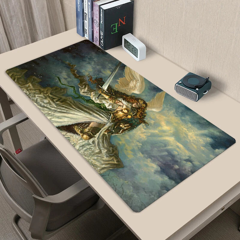 Baneslayer-Ang<wbr/>el MTG Playmat Trading Card Game Mat TCG CCG Mouse Pad 40X70CM