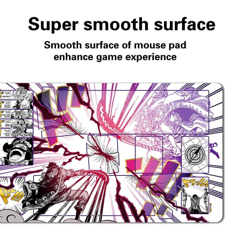 489651 - Board Game One Piece Playmat Games Mousepad Play Mat of TCG
