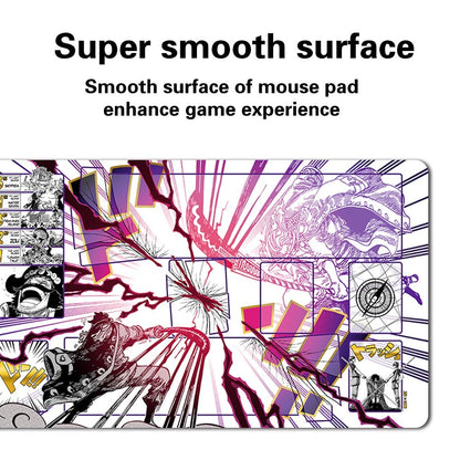 489651 - Board Game One Piece Playmat Games Mousepad Play Mat of TCG