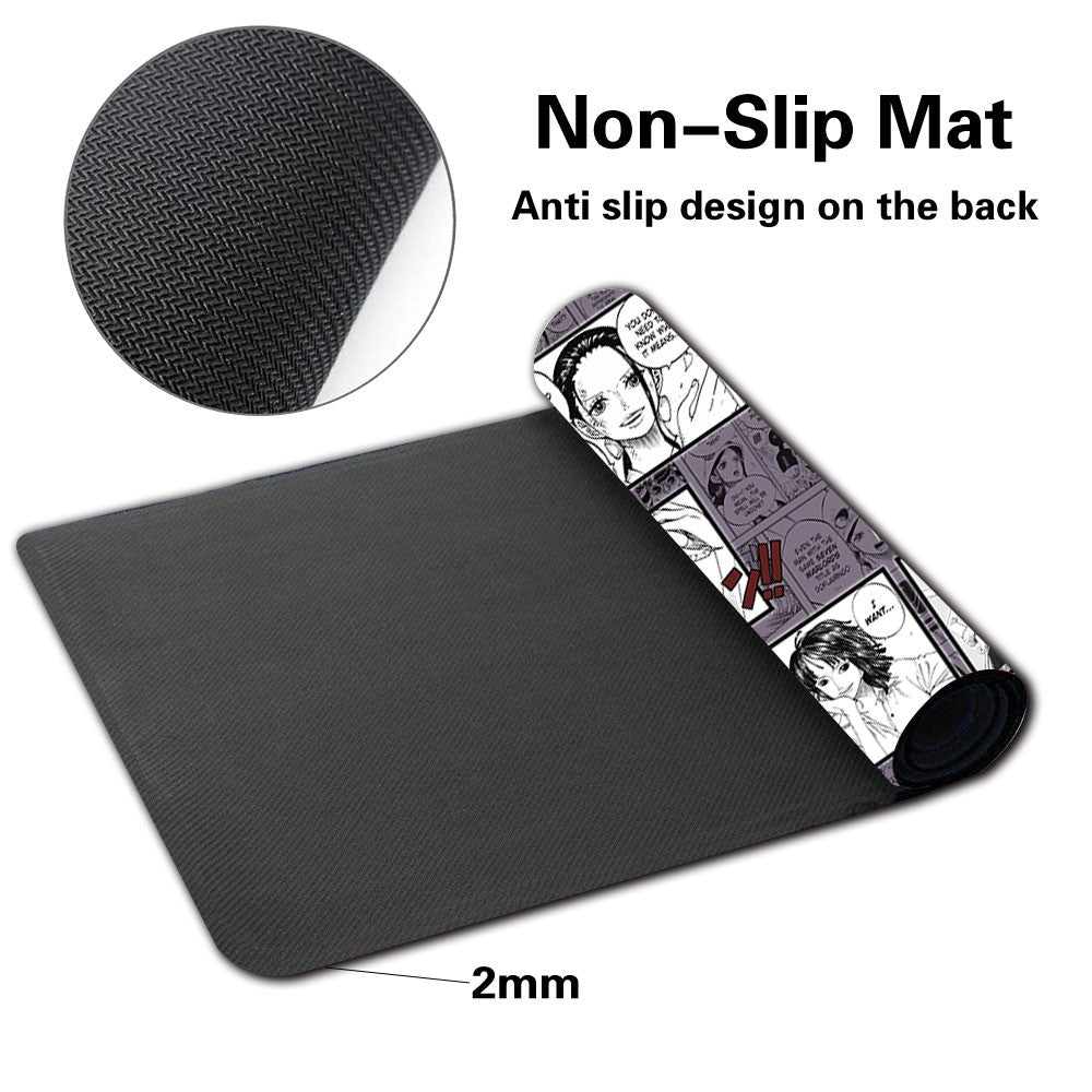 345026 - Board Game One Piece Playmat Games Mousepad Play Mat of TCG