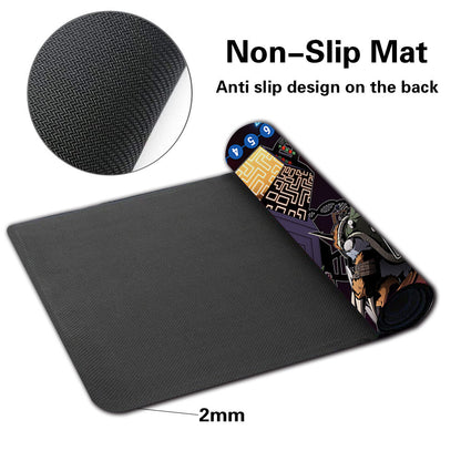 459568 - Board Game Digimon Playmat Games Mousepad for DTCG CCG Playmat.