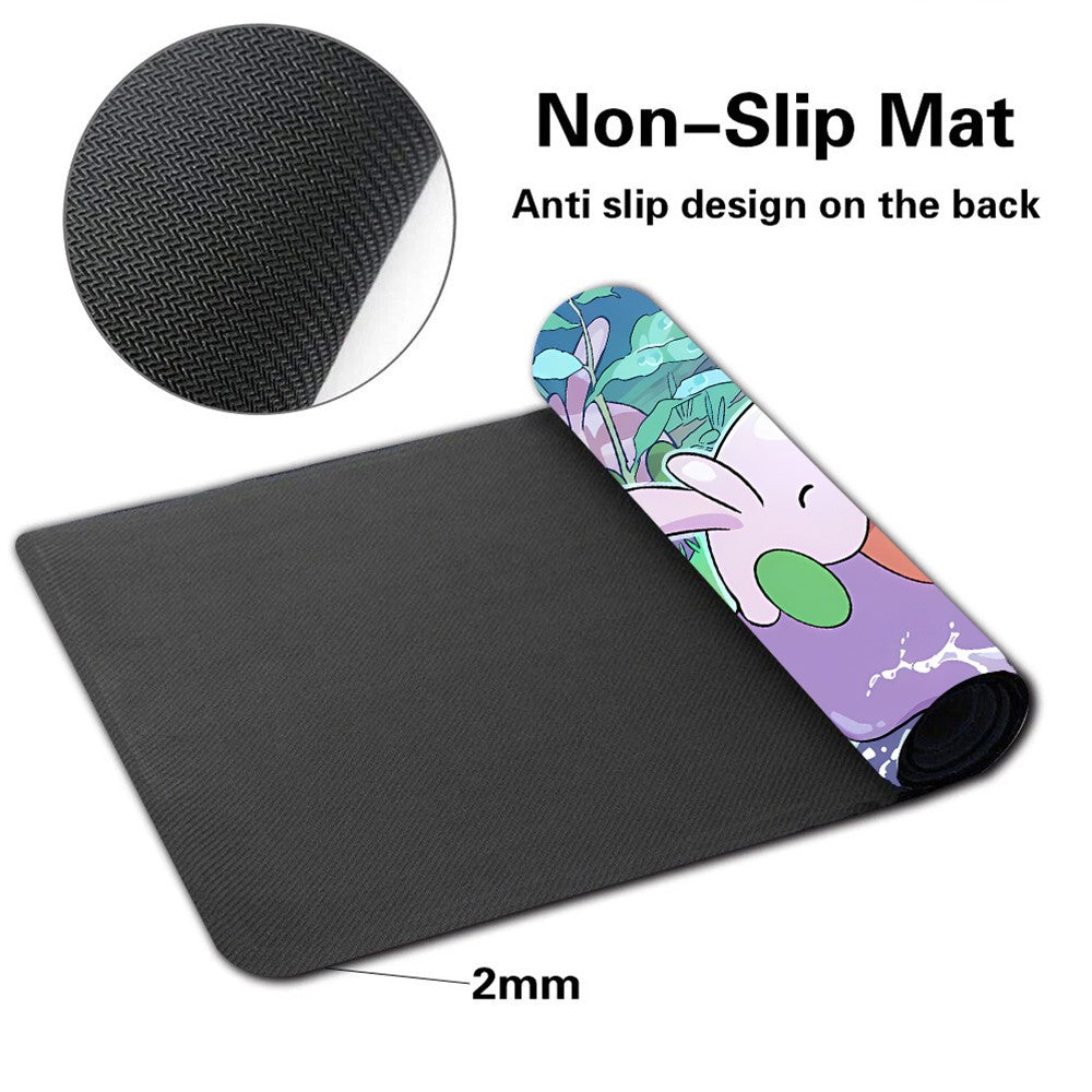 Goomy Board Game Pokemon Table Playmat TCG CCG Mat Gaming Play Pad Mousepad