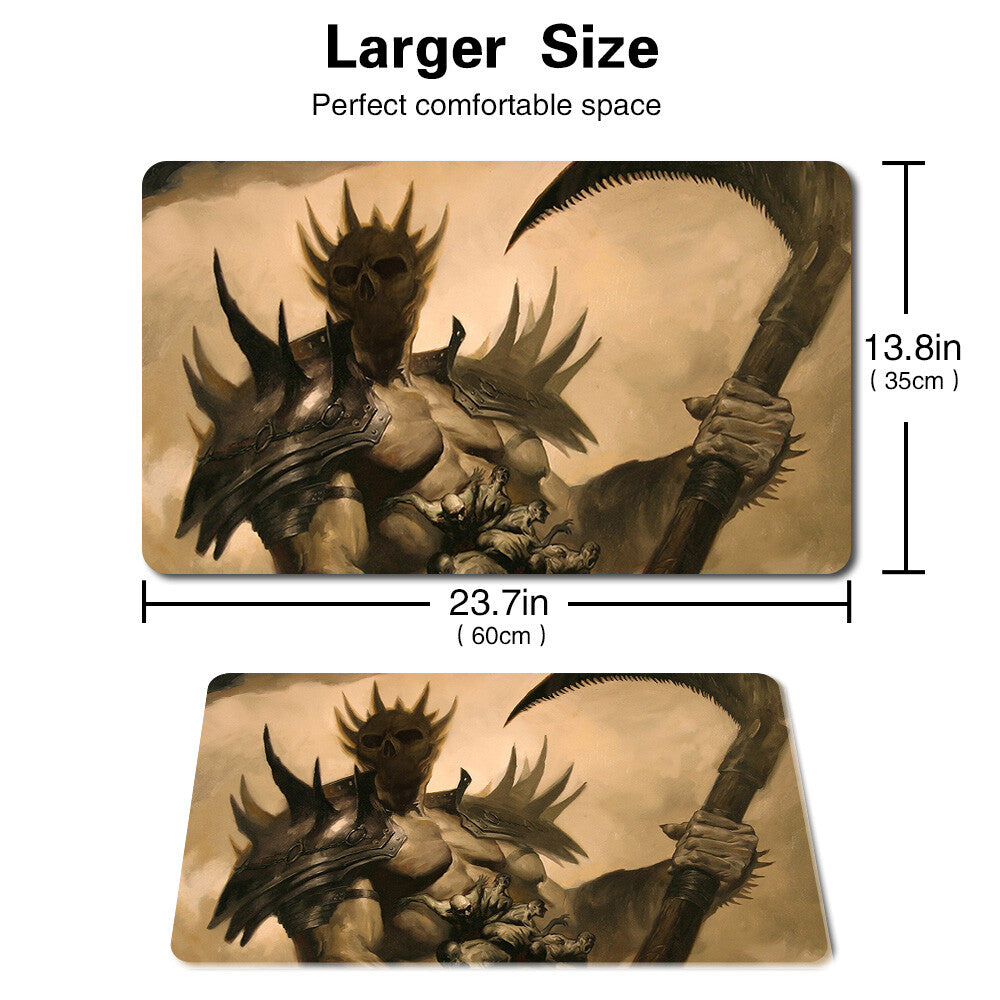Grave-Titan - Board Game MTG Playmat Table Mat Games Mousepad Play Mat of TCG