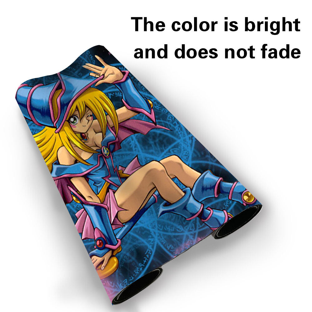 The Dark Magician Girl - Board Game Yu-Gi-Oh! Playmat Games Play Mat of TCG