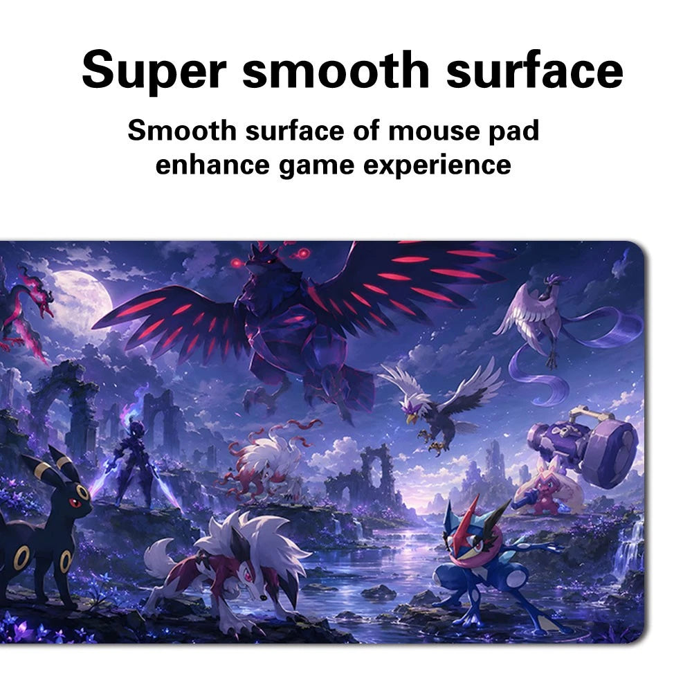 635236 - Board Game Pokemon Playmat Games Mousepad Play Mat of TCG