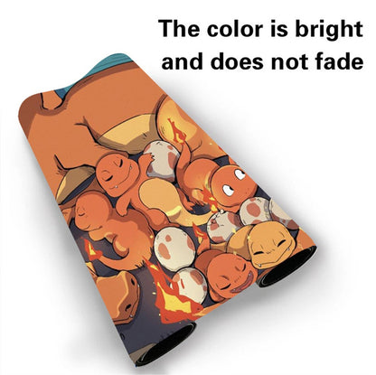 Charizard Board Game Pokemon Playmat Card Games Play Mat TCG CCG Pad Mousepad