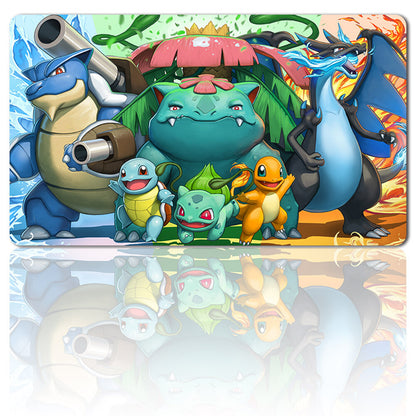 638877 - Board Game Mega Pokemon Playmat Games Mousepad Play Mat of TCG