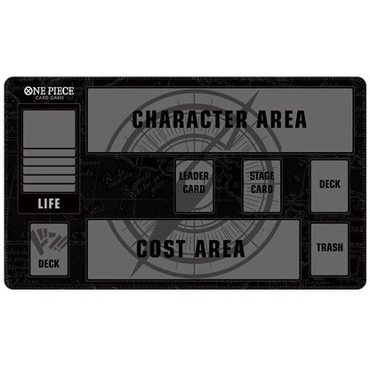 One Piece Playmat - Tournament Style Card Game Mat - Anime Desk Pad 24"x14"