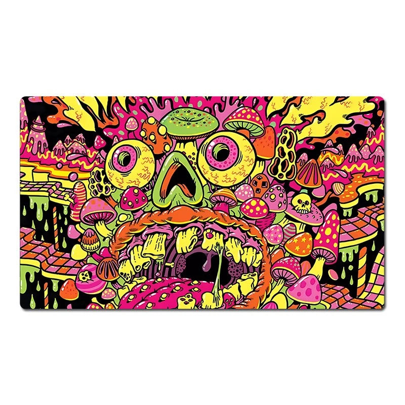Magic the Gathering Mycoloth Playmat MTG TCG CCG Play Pad Trading Card Game Mat