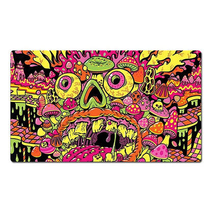 Magic the Gathering Mycoloth Playmat MTG TCG CCG Play Pad Trading Card Game Mat