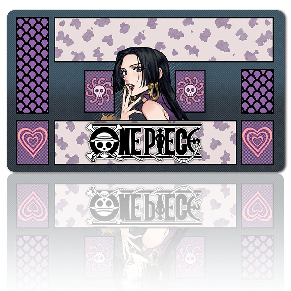 678901 - Board Game One Piece Playmat Games Mousepad Play Mat of TCG