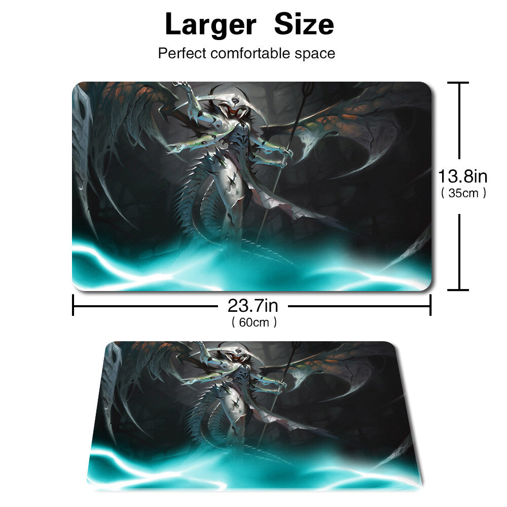 Atraxa Praetors Voice - Board Game MTG Playmat Games Mousepad Play Mat of TCG