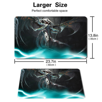 Atraxa Praetors Voice - Board Game MTG Playmat Games Mousepad Play Mat of TCG
