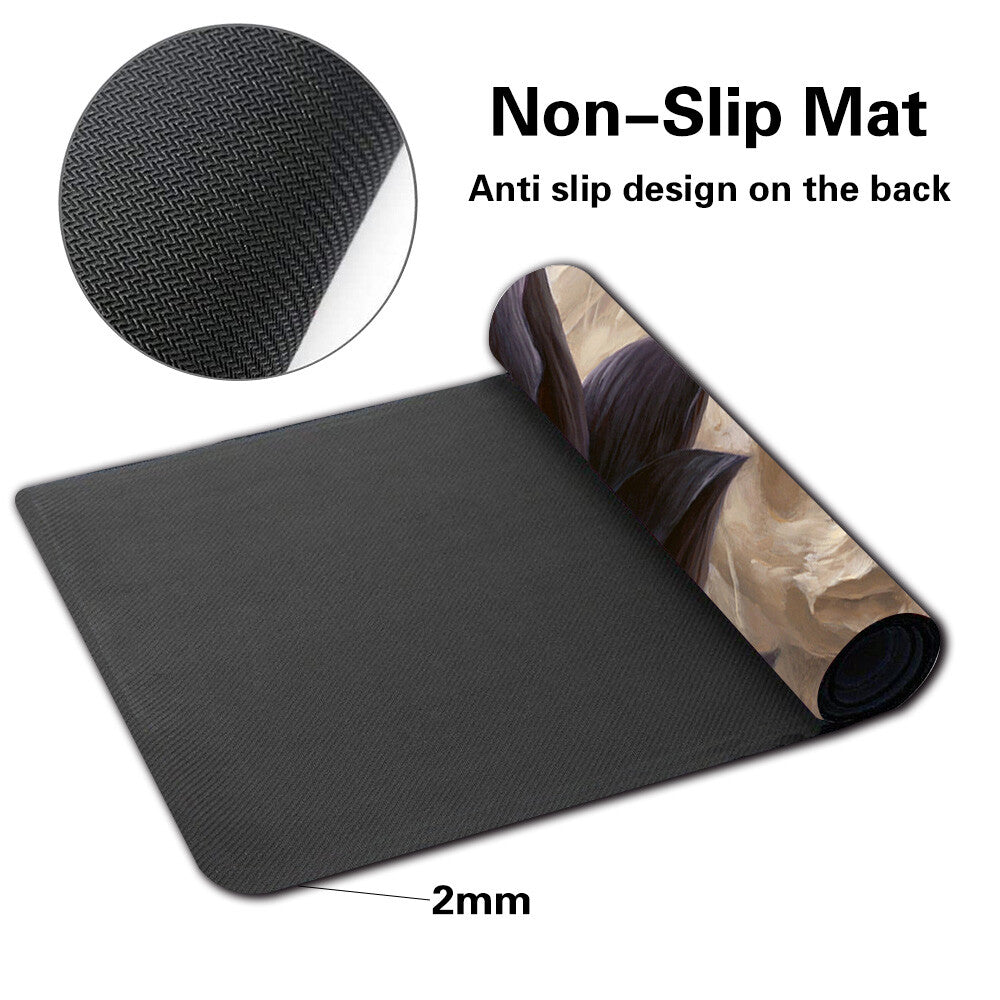 Black-Lotus - Board Game MTG Playmat Games Mousepad Play Mat of TCG