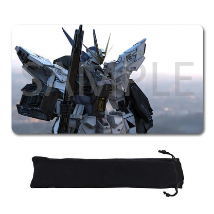 Gundam Playmat Suitable for GCG ,includes Storage Bag, 24 x 14 inches (GD5101411)
