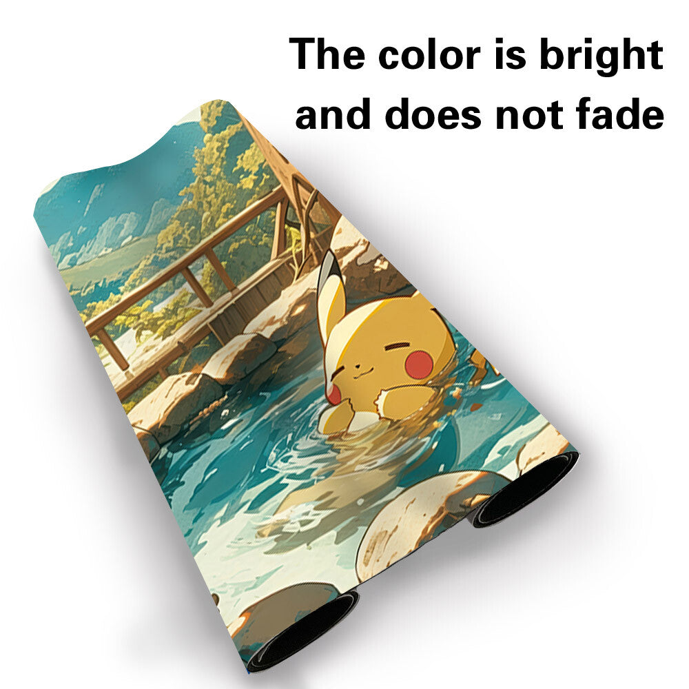 1377211 - Board Game Pokemon Pikachu Playmat Games Mousepad Play Mat of TCG