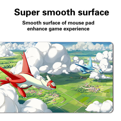 169612 - Board Game Pokemon Latias Playmat Games Mousepad Play Mat of TCG