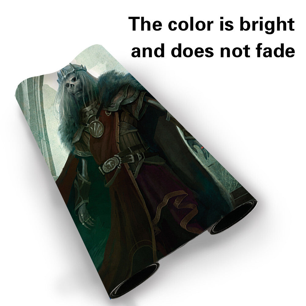 Nekusar - Board Game MTG Playmat Games Mousepad Play Mat of TCG