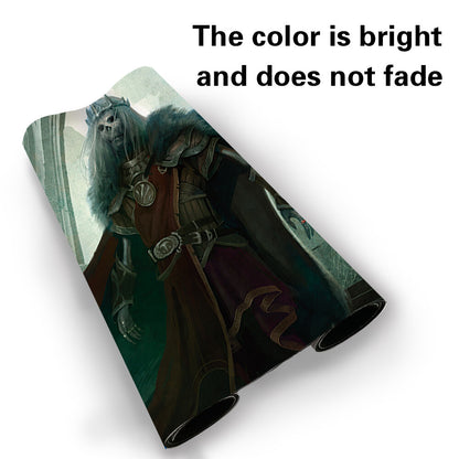 Nekusar - Board Game MTG Playmat Games Mousepad Play Mat of TCG