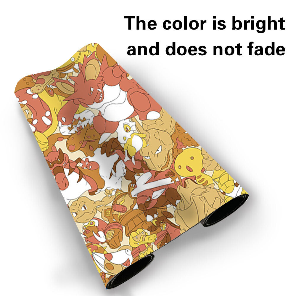 4vowwm - Board Game Pokemon Playmat Games Mousepad Play Mat of TCG