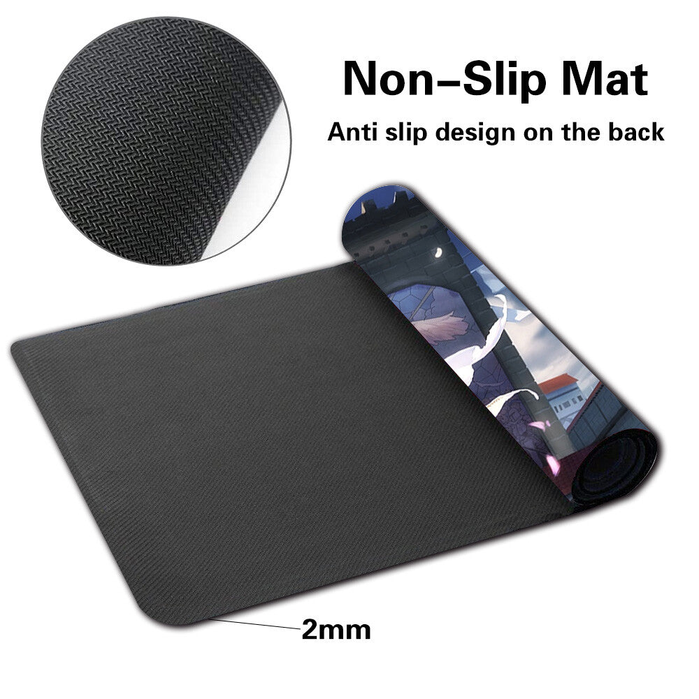 Angelic Destiny - Board Game MTG Playmat Games Mousepad Play Mat of TCG