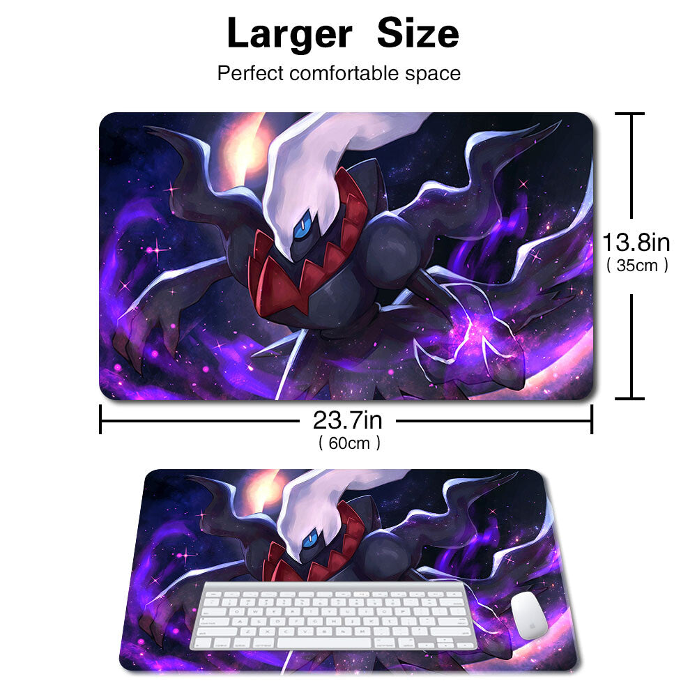 lmk2ql - Board Game Pokemon Playmat Darkrai Games Mousepad Play Mat of TCG
