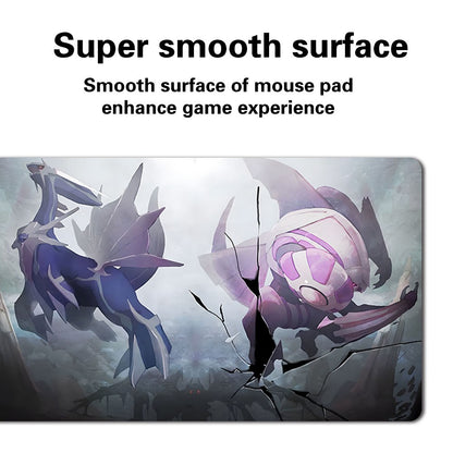 335721 - Board Game Pokemon Dialga Playmat Games Mousepad Play Mat of TCG