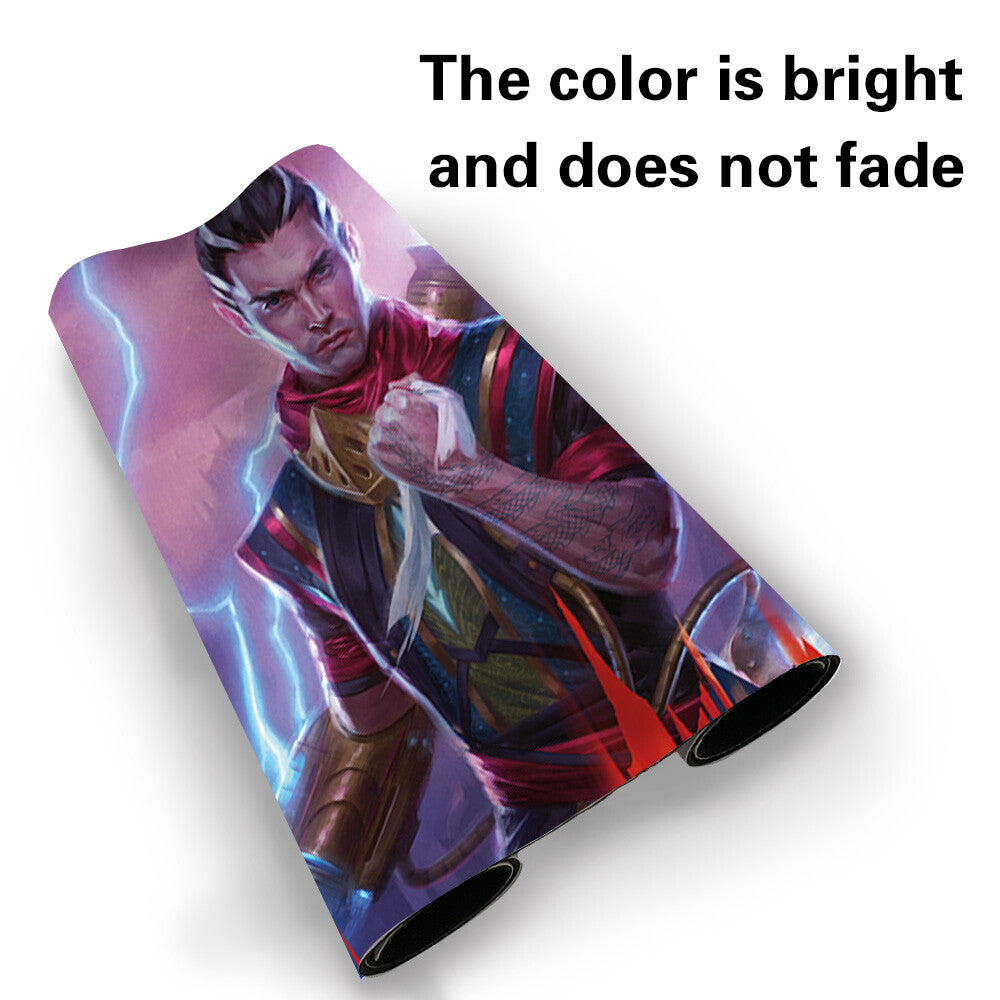 Ral, Izzet Viceroy - Board Game MTG Playmat Games Mousepad Play Mat of TCG