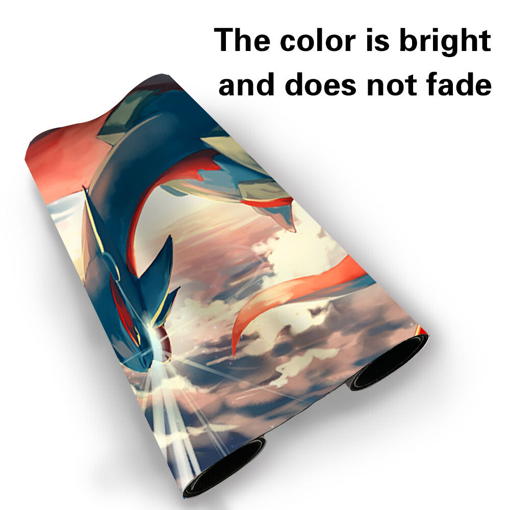 717084 - Board Game Pokemon Salamence Playmat Games Mousepad Play Mat of TCG