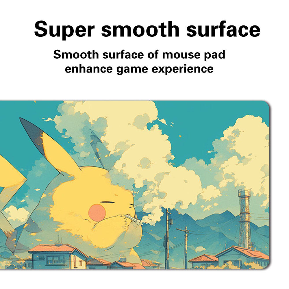 146521 - Board Game Pokemon Pikachu Playmat Games Mousepad Play Mat of TCG