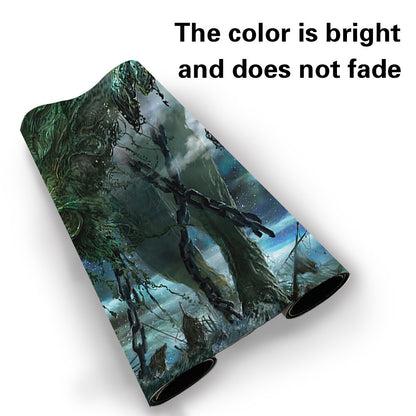 URO, TITAN OF NATURE'S WRATH - Board Game MTG Playmat Mousepad Play Mat of TCG