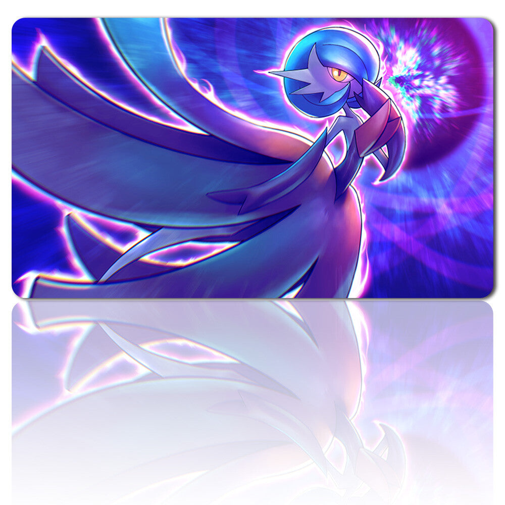 327675 - Board Game Pokemon Gardevoir Playmat Games Mousepad Play Mat of TCG