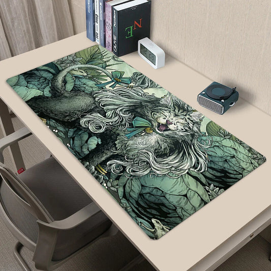 Arahbo, Roar of the World Trading Card Game MTG Playmat TCG CCG Mat 40X70CM