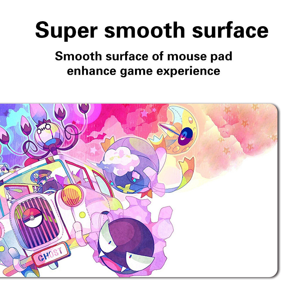 gengar - Board Game Pokemon Playmat Games Mousepad Play Mat of TCG