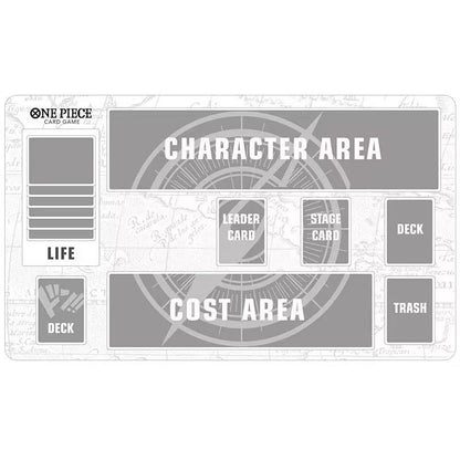One Piece Playmat - Tournament Style Card Game Mat - Anime Desk Pad 24"x14"