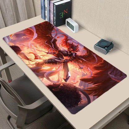 DEMAND ANSWERS - Magic The Gathering MTG Playmat TCG CCG MTG Playmat 35x60cm