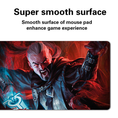 ODRIC, BLOOD-CURSED - Board Game MTG Playmat Games Mouse Pad Play Mat of TCG CCG