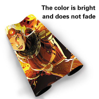 Chandra Nalaar - Idw - Board Game MTG Playmat Games Mousepad Play Mat of TCG