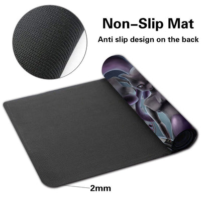 Mewtwo Board Game Pokemon Table Playmat PTCG TCG CCG Pad Trading Card Games Mat