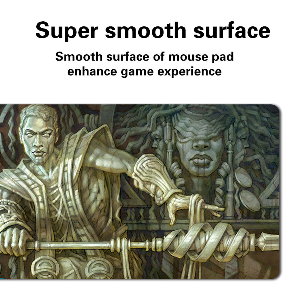 CALIX, DESTINY'S HAND - Board Game MTG Playmat Games Mousepad Play Mat of TCG