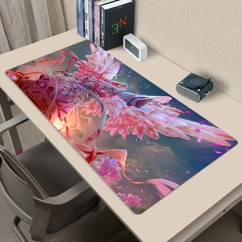 Grand Prix Chiba MTG Playmat Trading Card Game Mat TCG CCG Table Pad 40X70CM