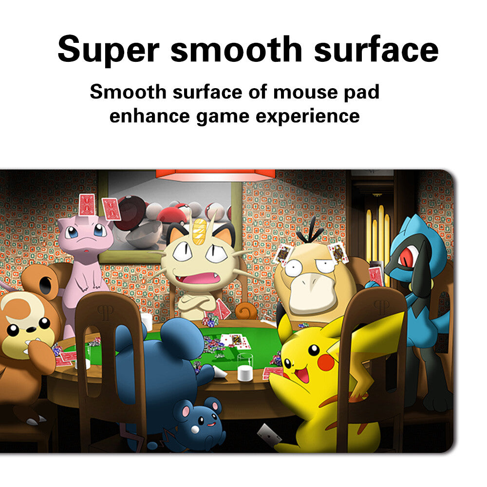 603479 - Board Game Pokemon Playmat Games Mousepad Play Mat of TCG