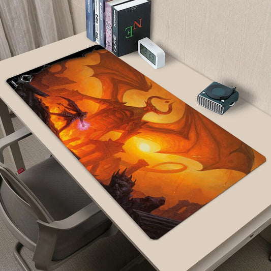 Wit's End MousePad Trading Card Game MTG Playmat TCG CCG Mat PAD 40X70CM