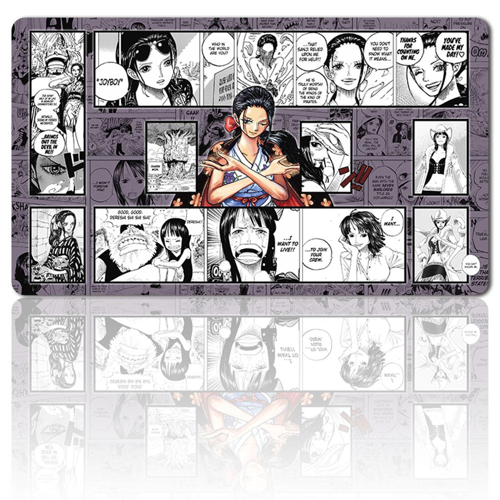 345026 - Board Game One Piece Playmat Games Mousepad Play Mat of TCG