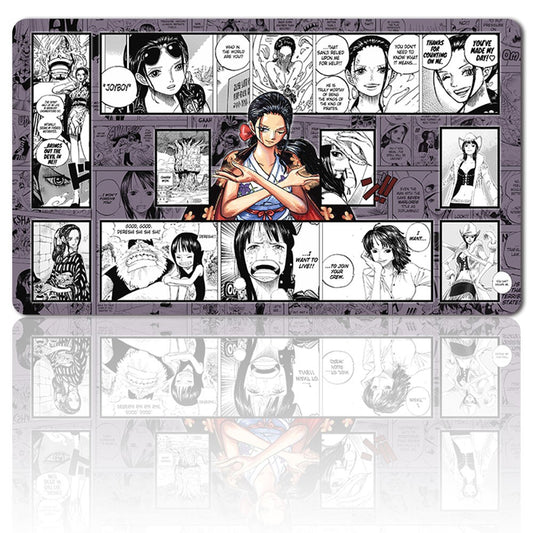 345026 - Board Game One Piece Playmat Games Mousepad Play Mat of TCG